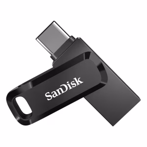SanDisk 128GB Ultra Dual Drive Go USB Type-C Flash Drive